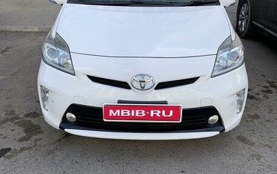 Toyota Prius, 2012 год, 1 350 000 рублей, 1 фотография