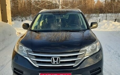 Honda CR-V IV, 2014 год, 2 450 000 рублей, 1 фотография