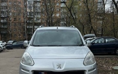 Peugeot Partner II рестайлинг 2, 2012 год, 730 000 рублей, 1 фотография
