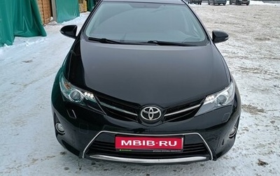 Toyota Auris II, 2013 год, 1 520 000 рублей, 1 фотография