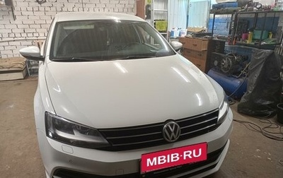 Volkswagen Jetta VI, 2016 год, 1 490 000 рублей, 1 фотография