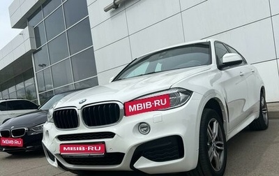 BMW X6, 2017 год, 4 990 000 рублей, 1 фотография