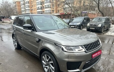 Land Rover Range Rover Sport II, 2018 год, 5 490 000 рублей, 1 фотография