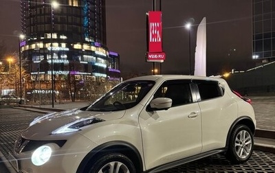 Nissan Juke II, 2018 год, 1 900 000 рублей, 1 фотография