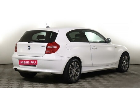 BMW 1 серия, 2011 год, 849 000 рублей, 5 фотография