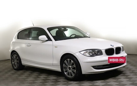 BMW 1 серия, 2011 год, 849 000 рублей, 3 фотография