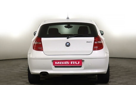 BMW 1 серия, 2011 год, 849 000 рублей, 6 фотография