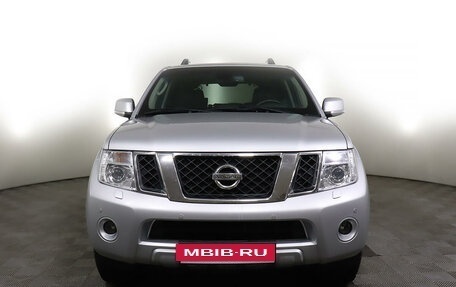 Nissan Pathfinder, 2011 год, 1 889 000 рублей, 2 фотография