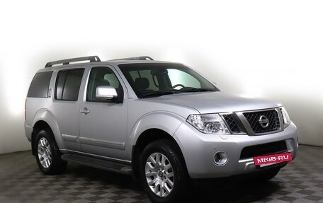 Nissan Pathfinder, 2011 год, 1 889 000 рублей, 3 фотография