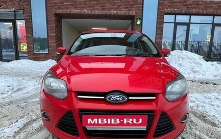 Ford Focus III, 2012 год, 590 000 рублей, 3 фотография