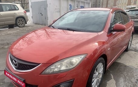 Mazda 6, 2010 год, 1 350 000 рублей, 4 фотография