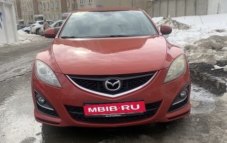 Mazda 6, 2010 год, 1 350 000 рублей, 3 фотография