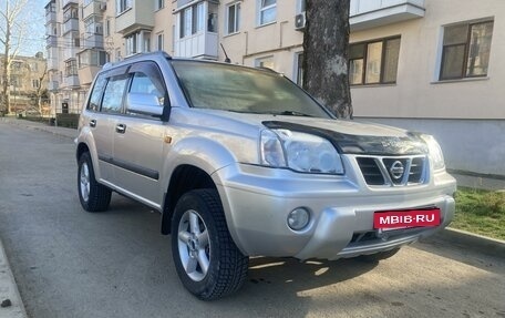 Nissan X-Trail, 2003 год, 815 000 рублей, 2 фотография