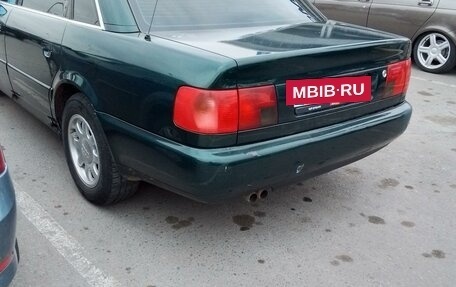 Audi 100, 1994 год, 400 000 рублей, 2 фотография