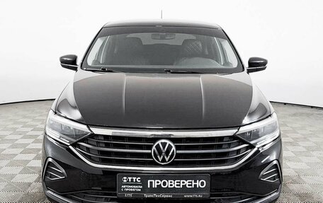 Volkswagen Polo VI (EU Market), 2021 год, 1 980 200 рублей, 2 фотография