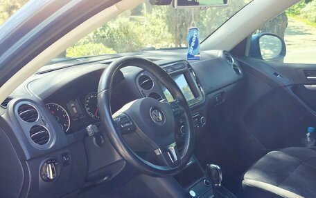 Volkswagen Tiguan I, 2012 год, 1 895 000 рублей, 3 фотография