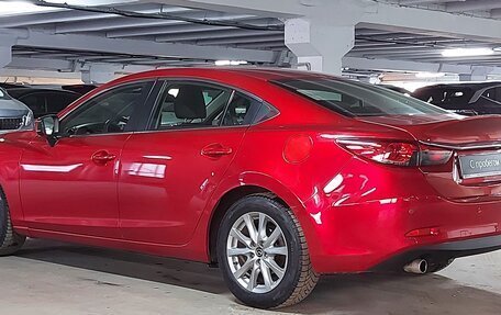 Mazda 6, 2016 год, 1 969 000 рублей, 4 фотография