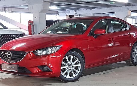 Mazda 6, 2016 год, 1 969 000 рублей, 3 фотография