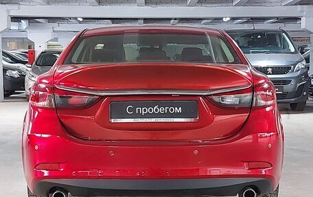 Mazda 6, 2016 год, 1 969 000 рублей, 5 фотография