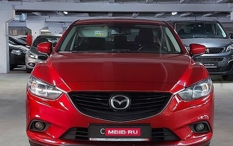 Mazda 6, 2016 год, 1 969 000 рублей, 2 фотография