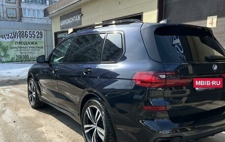 BMW X7, 2019 год, 8 100 000 рублей, 6 фотография