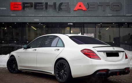 Mercedes-Benz S-Класс, 2014 год, 4 460 000 рублей, 5 фотография