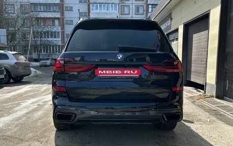 BMW X7, 2019 год, 8 100 000 рублей, 5 фотография