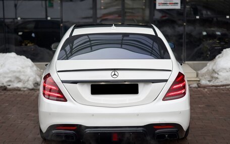 Mercedes-Benz S-Класс, 2014 год, 4 460 000 рублей, 8 фотография
