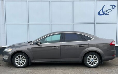 Ford Mondeo IV, 2012 год, 1 050 000 рублей, 4 фотография