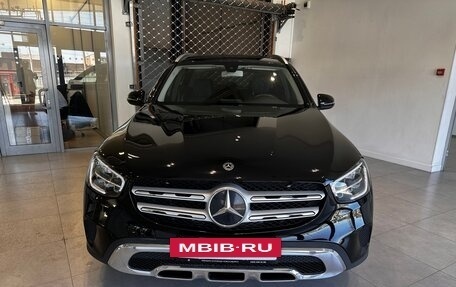 Mercedes-Benz GLC, 2019 год, 3 900 000 рублей, 4 фотография