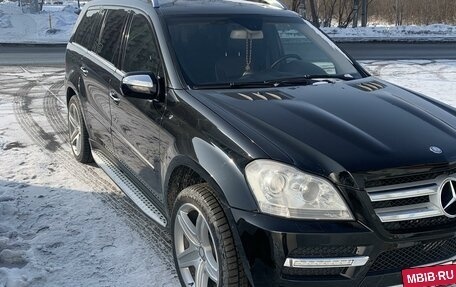 Mercedes-Benz GL-Класс, 2010 год, 2 270 000 рублей, 2 фотография