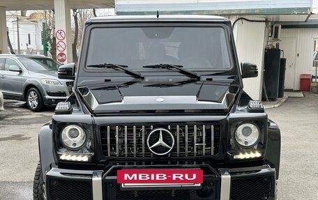 Mercedes-Benz G-Класс W463 рестайлинг _ii, 2013 год, 5 250 000 рублей, 2 фотография