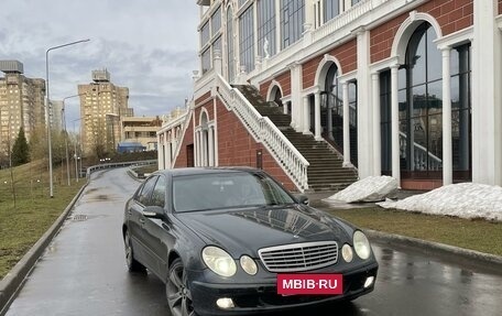 Mercedes-Benz E-Класс, 2002 год, 780 000 рублей, 2 фотография