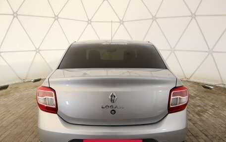 Renault Logan II, 2022 год, 1 344 000 рублей, 4 фотография