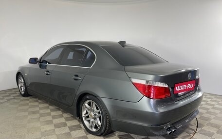 BMW 5 серия, 2004 год, 869 000 рублей, 4 фотография