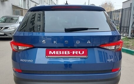 Skoda Kodiaq I, 2019 год, 2 400 000 рублей, 6 фотография