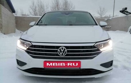 Volkswagen Jetta VII, 2019 год, 1 950 000 рублей, 3 фотография