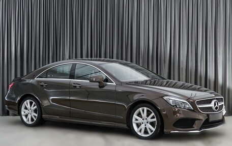 Mercedes-Benz CLS, 2014 год, 3 379 000 рублей, 1 фотография