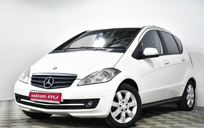 Mercedes-Benz A-Класс, 2012 год, 679 000 рублей, 1 фотография