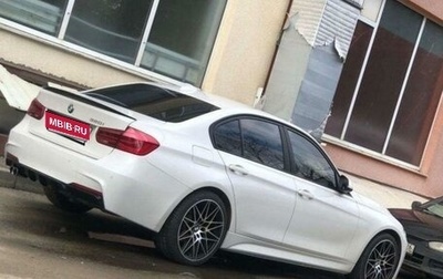 BMW 3 серия, 2016 год, 2 599 999 рублей, 1 фотография