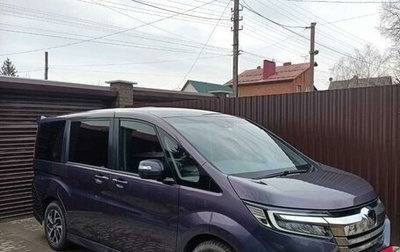 Honda Stepwgn IV, 2019 год, 2 999 000 рублей, 1 фотография
