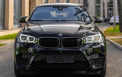 BMW X6 M, 2016 год, 5 675 000 рублей, 1 фотография