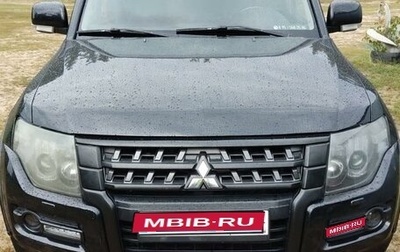 Mitsubishi Pajero IV, 2007 год, 1 450 000 рублей, 1 фотография