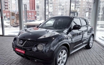 Nissan Juke II, 2011 год, 910 000 рублей, 1 фотография