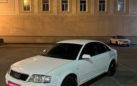 Audi A6, 2000 год, 950 000 рублей, 1 фотография