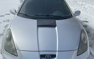 Toyota Celica VII рестайлинг, 2002 год, 680 000 рублей, 1 фотография