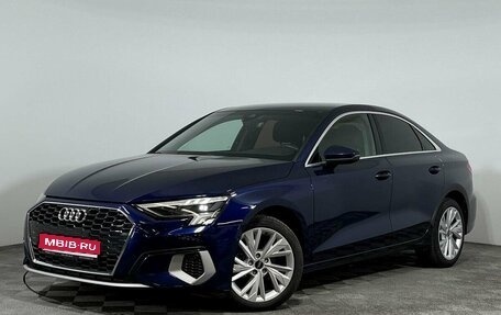 Audi A3, 2022 год, 2 970 000 рублей, 1 фотография