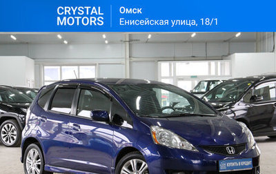 Honda Fit III, 2009 год, 1 149 000 рублей, 1 фотография