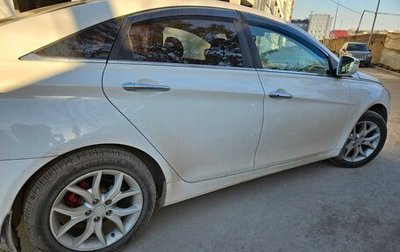 Hyundai Sonata VI, 2012 год, 1 300 000 рублей, 1 фотография