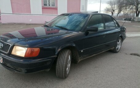 Audi 100, 1994 год, 335 000 рублей, 1 фотография